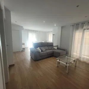 Alojamiento Paco Cabrera Apartamento