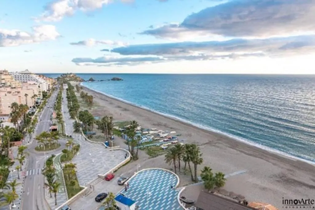 Chinasol Beach Almunecar Spain