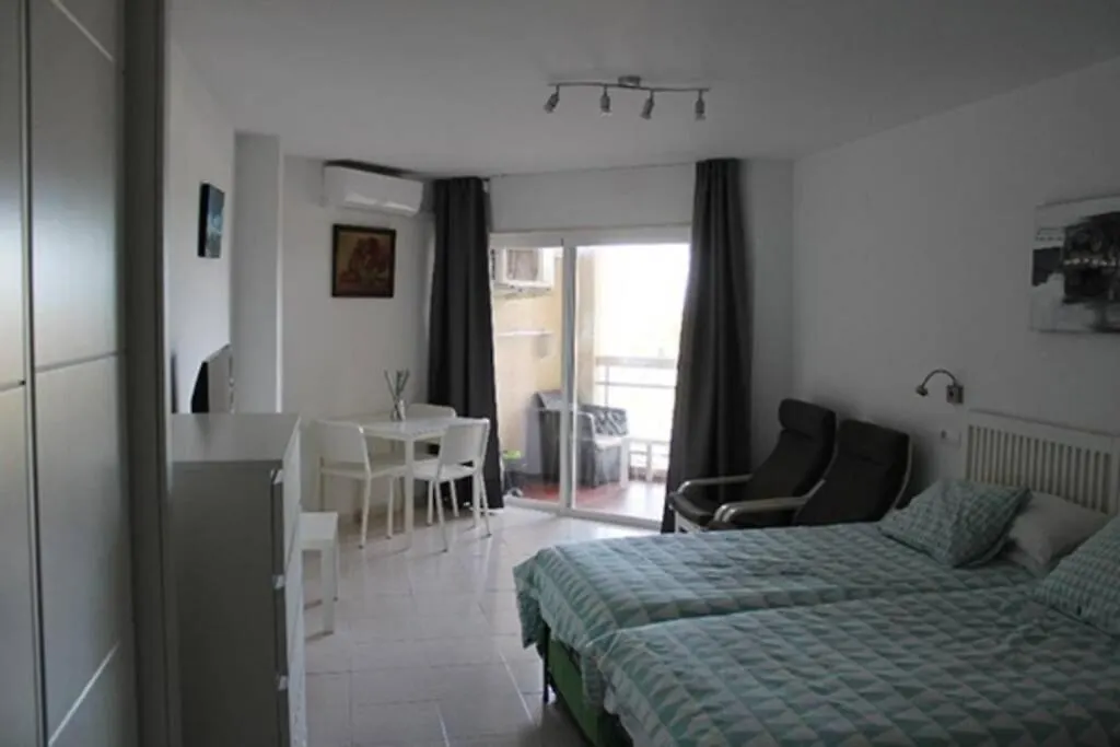 Chinasol Beach Almunecar Apartment