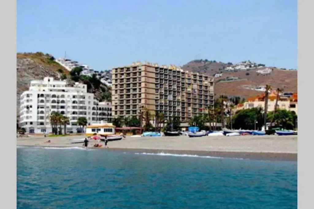 Chinasol Beach Almunecar 0*,