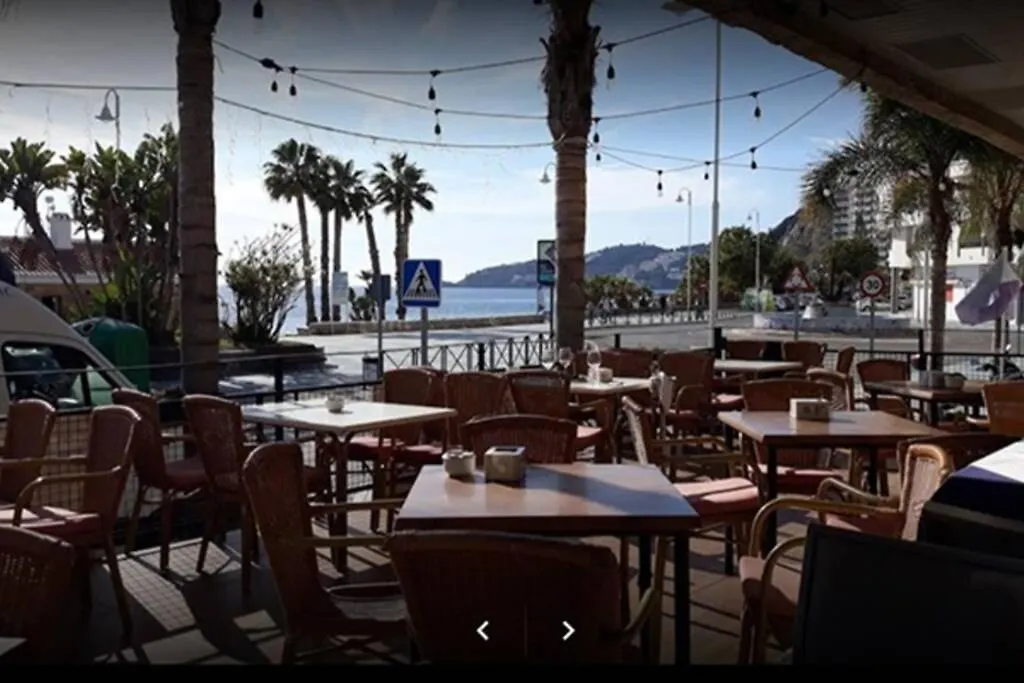 Apartment Chinasol Beach Almunecar Spain