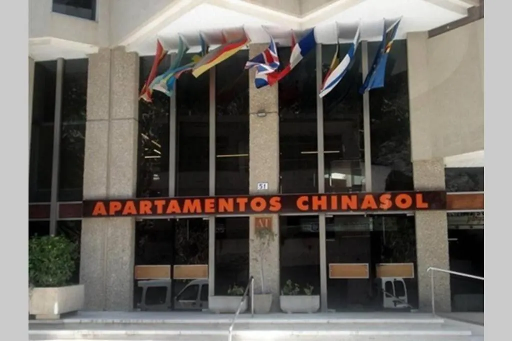 Apartment Chinasol Beach Almunecar